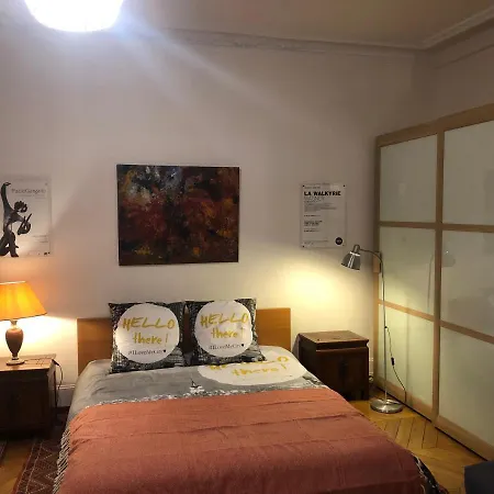 Cosy 2 50m2 Parisian Classic Flat - Passy, 16th Arrondissement, Near Eiffel Tower Apartment *