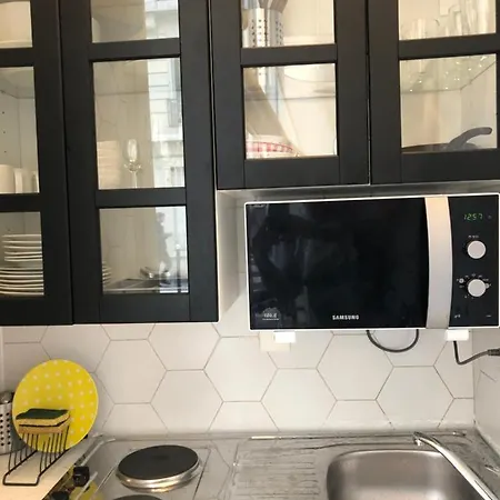Cosy 2 50m2 Parisian Classic Flat - Passy, 16th Arrondissement, Near Eiffel Tower Paris