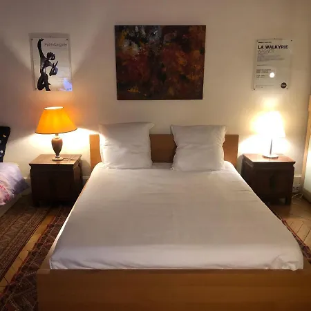 Cosy 2 50m2 Parisian Classic Flat - Passy, 16th Arrondissement, Near Eiffel Tower
