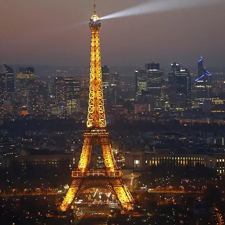 Apartment Cosy 2 50m2 Parisian Classic Flat - Passy, 16th Arrondissement, Near Eiffel Tower Paris