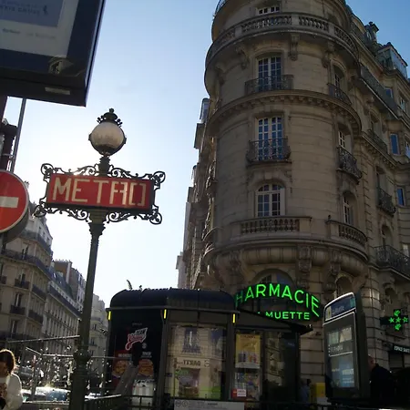 Cosy 2 50m2 Parisian Classic Flat - Passy, 16th Arrondissement, Near Eiffel Tower * Paris