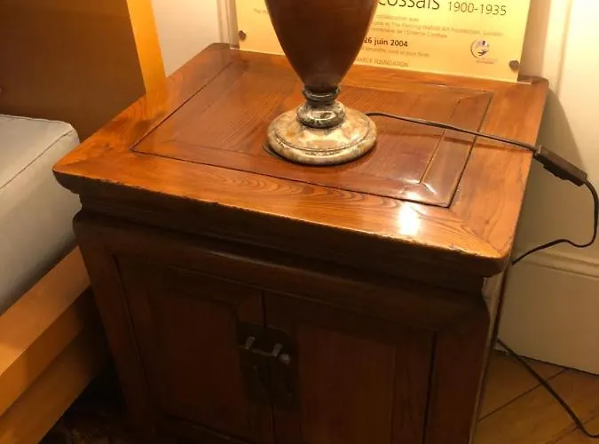 아파트 Cosy 2 50m2 Parisian Classic Flat - Passy, 16th Arrondissement, Near Eiffel Tower *