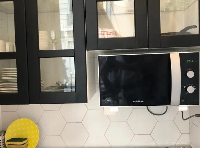 Cosy 2 50m2 Parisian Classic Flat - Passy, 16th Arrondissement, Near Eiffel Tower 파리