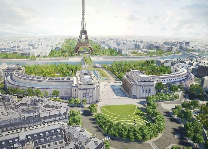 Cosy 2 50m2 Parisian Classic Flat - Passy, 16th Arrondissement, Near Eiffel Tower 아파트